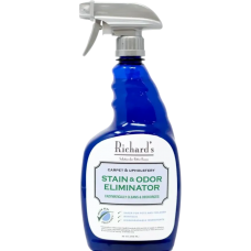 Richard's Organics Stain & Odor Remover & Deodorizer 946mL