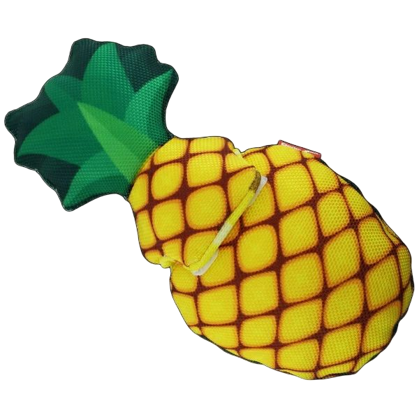 Doggyman Toy Splitable Stuffed Pineapple
