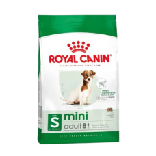Royal Canin K9 Mini Indoor Senior 8+ 2kg