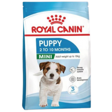 Royal Canin K9 Mini Puppy 2kg 