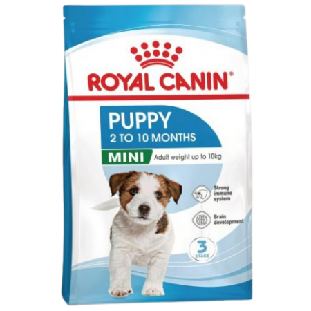 Royal Canin K9 Mini Puppy 2kg
