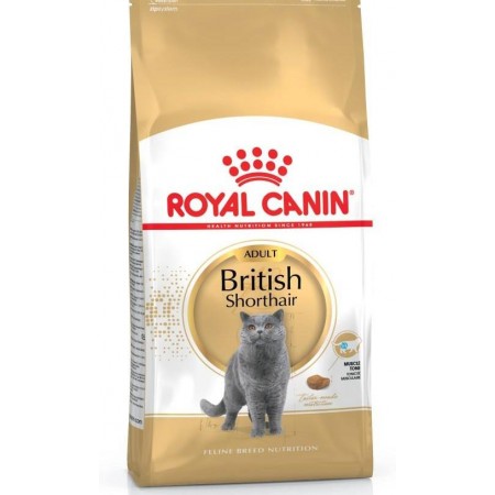 Royal Canin British Shorthair Cat Dry Food 4kg