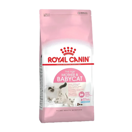 Royal Canin First Age Mother & Baby Cat Cat Dry Food 2kg