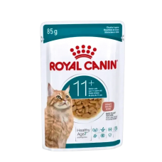 Royal Canin Pouch in Gravy Ageing 11+ 85g