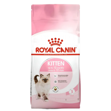 Royal Canin Cat Dry Food Second Age Kitten 10kg