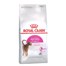 Royal Canin Cat Dry Food Aroma Exigent 2kg