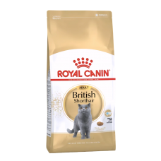 Royal Canin Cat Dry Food British Shorthair 4kg
