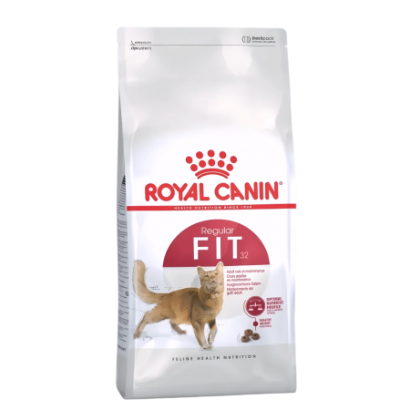 Royal Canin Cat Dry Food Fit 32 4kg