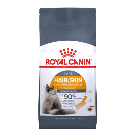 Royal Canin Cat Dry Food Hair & Skin Care 10kg