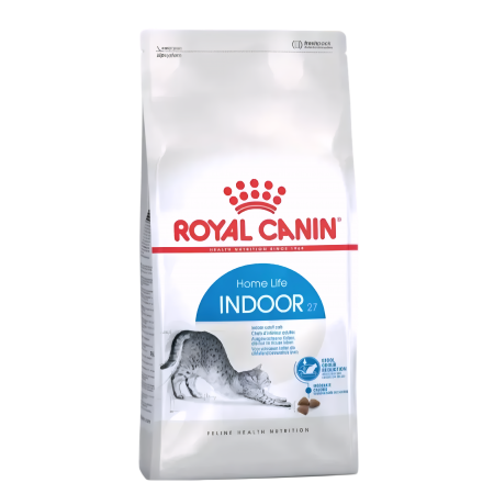 Royal Canin Cat Dry Food Home Life Indoor 27 4kg