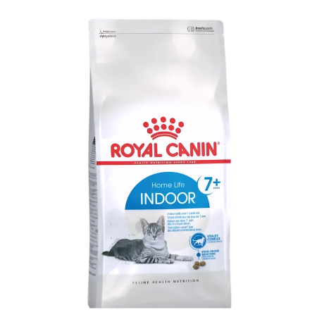 Royal Canin Cat Dry Food Indoor 7+ 1.5kg