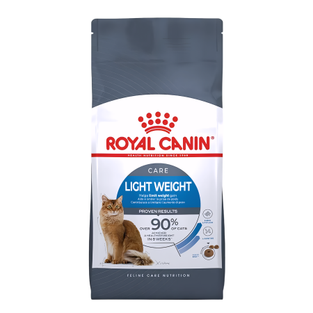 Royal Canin Cat Dry Food Light Weight Care 8kg