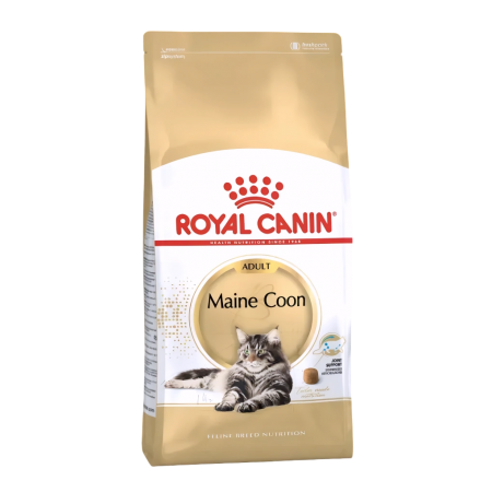 Royal Canin Cat Dry Food Maine Coon 4kg