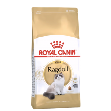 Royal Canin Cat Dry Food Ragdoll 2kg