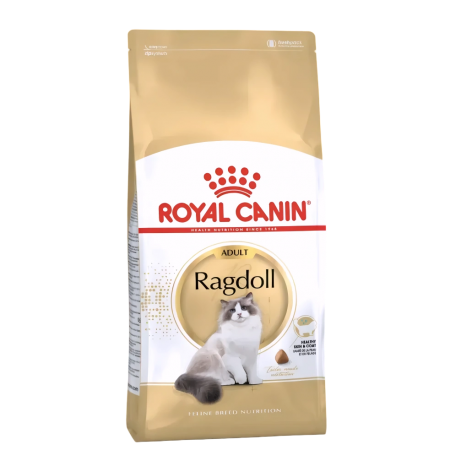 Royal Canin Cat Dry Food Ragdoll 2kg