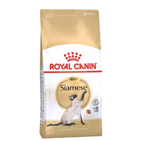 Royal Canin Cat Dry Food Siamese 2kg