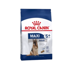 Royal Canin K9 Dry Food Adult 5+ Maxi 15kg