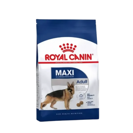 Royal Canin K9 Dry Food Adult Maxi 4kg