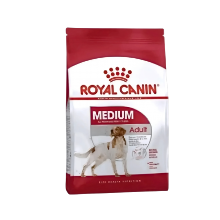 Royal Canin K9 Dry Food Adult Medium 10kg