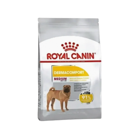 Royal Canin K9 Dry Food Dermacomfort Medium 12kg