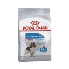 Royal Canin K9 Dry Food Light Weight Care Medium 3kg Royal Canin K9 Dry Food Light Weight Care Medium 3kg