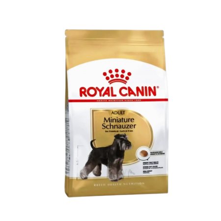 Royal Canin K9 Dry Food Miniature Schnauzer 3kg