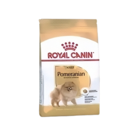 Royal Canin K9 Dry Food Pomeranian 1.5kg