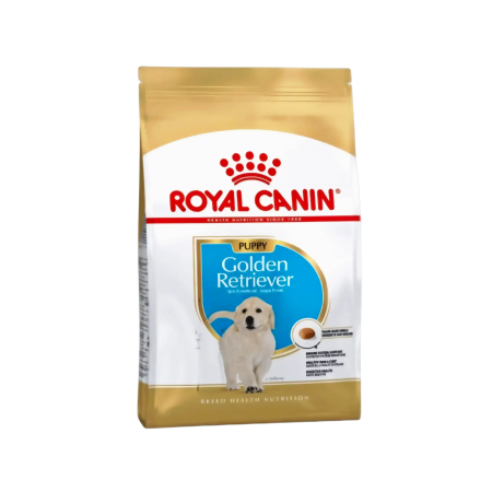 Royal Canin K9 Dry Food Pup Golden Retriever 3kg