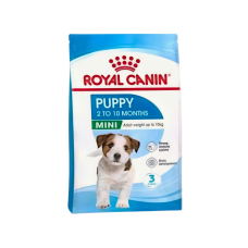 Royal Canin K9 Dry Food Puppy Mini 2kg Royal Canin K9 Dry Food Puppy Mini 2kg