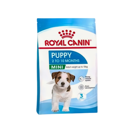 Royal Canin K9 Dry Food Puppy Mini 2kg