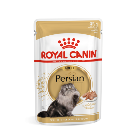 Royal Canin Cat Pouch  in Pate Persian Adult 85g x12