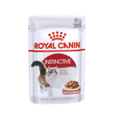Royal Canin Cat Pouch in Gravy Instinctive 85g