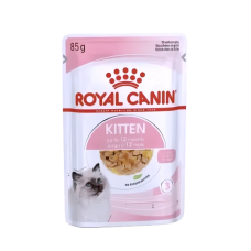 Royal Canin Cat Pouch in Jelly Kitten 85g