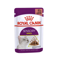 Royal Canin Cat Pouch Sensory Gravy Smell 85g