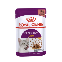 Royal Canin Cat Pouch Sensory Gravy Taste 85g