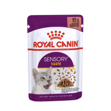 Royal Canin Cat Pouch Sensory Gravy Taste 85g