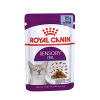 Royal Canin Cat Pouch Sensory Jelly Feel 85g