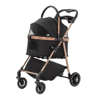 Rubeku Stroller A588 Black