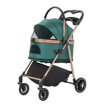 Rubeku Stroller A588 Green
