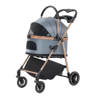 Rubeku Stroller A588 Grey Rubeku Stroller A588 Grey