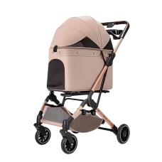 Rubeku Pet Stroller (G1) Beige