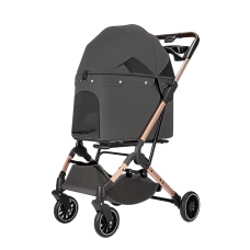 Rubeku Pet Stroller (G1) Black