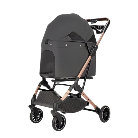 Rubeku Pet Stroller (G1) Black