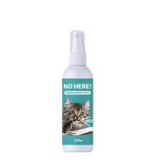  Rubeku Training Aid No Here! Repellent Spray for Cats 120ml