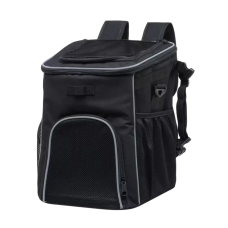 Rubeku Dog Carrier Bicycle Bag Black