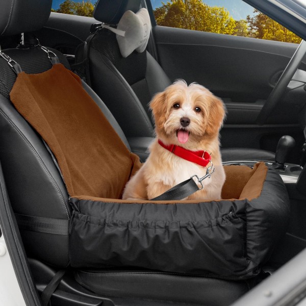 Rubeku Dog Comfortable Car Seat Large