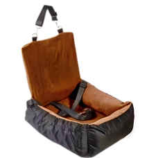 Rubeku Dog Comfortable Car Seat Medium