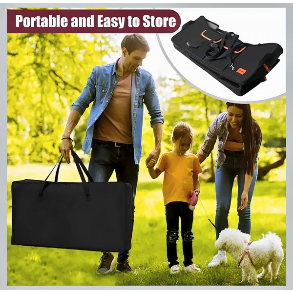 Rubeku Dog Seat Cozy Duo Travel Bed