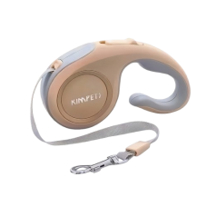 Rubeku Dog Leash Retractable (Brown) Rubeku Dog Leash Retractable (Brown)