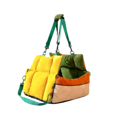 Rubeku Dog Bed Travel Buddy Safety Seat